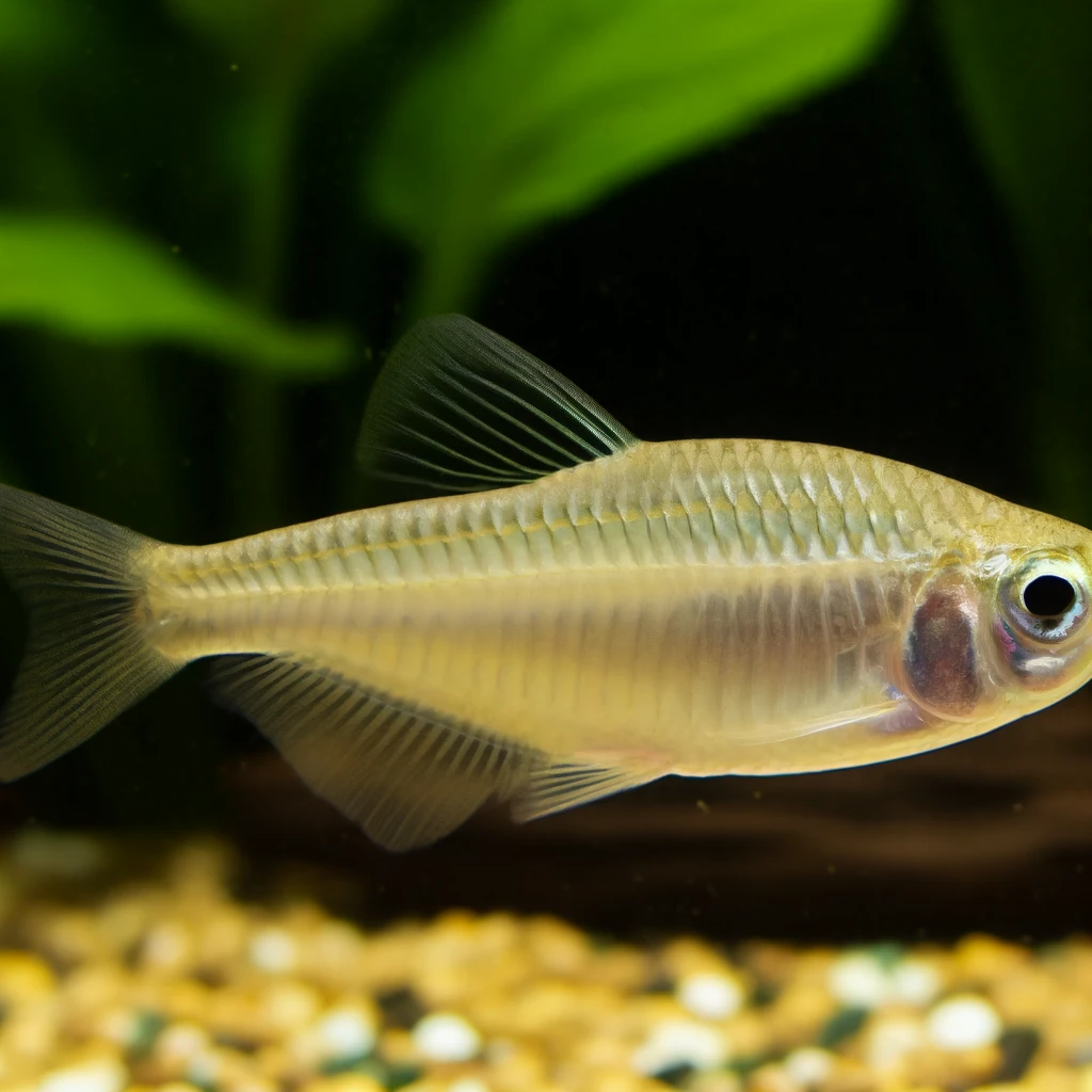 Barbus dorsalis Bebaarde dorsalis