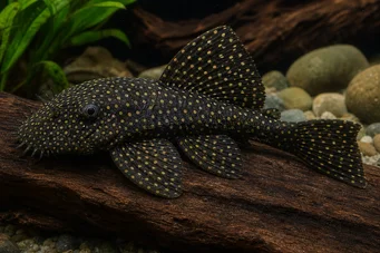Ancistrus dolichopterus Oud