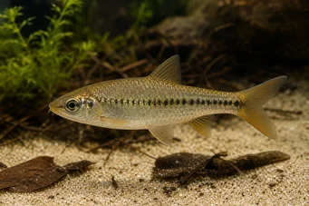 Barbus walkeri (Walkeri baard)