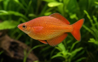 Glossolepis incisus Nieuw -Guinea Rainbow Fish