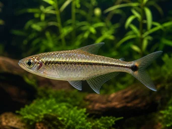 Hemigrammopetersius pulcher