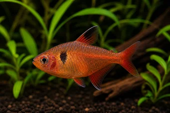 Hyphessobrycon serpae