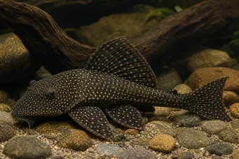 Hypostomus punctatus