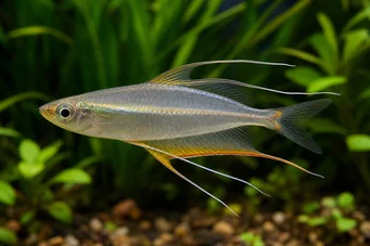 Iriatherina werneri IAtherina Werneri