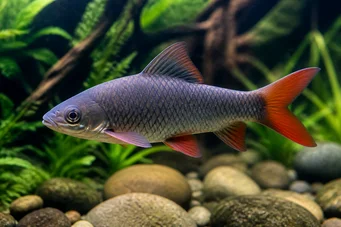 Labeo frenatus (Green Labéo)