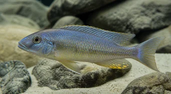 Lethrinops furcifer (Lethrinops furcifififier)