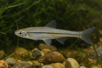Leucaspius delineatus (Stamfaal)