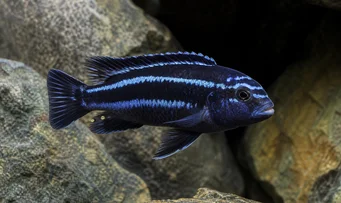 Melanochromis chipokae