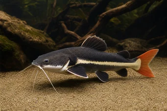 Phractocephalus hemiliopterus (Fracto)