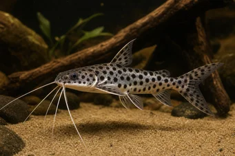 Pimelodus pictus