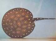 Potamotrygon leopoldi Leopold zoetwaterlijn