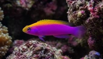Pseudochromis diadema Pseudochromis diadema