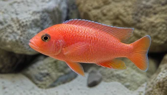 Pseudotropheus saulosi corail red