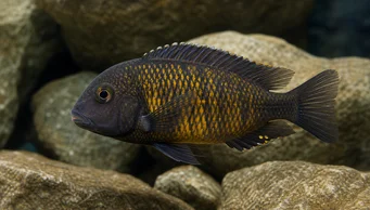 Tropheus moorii Topheus moorii