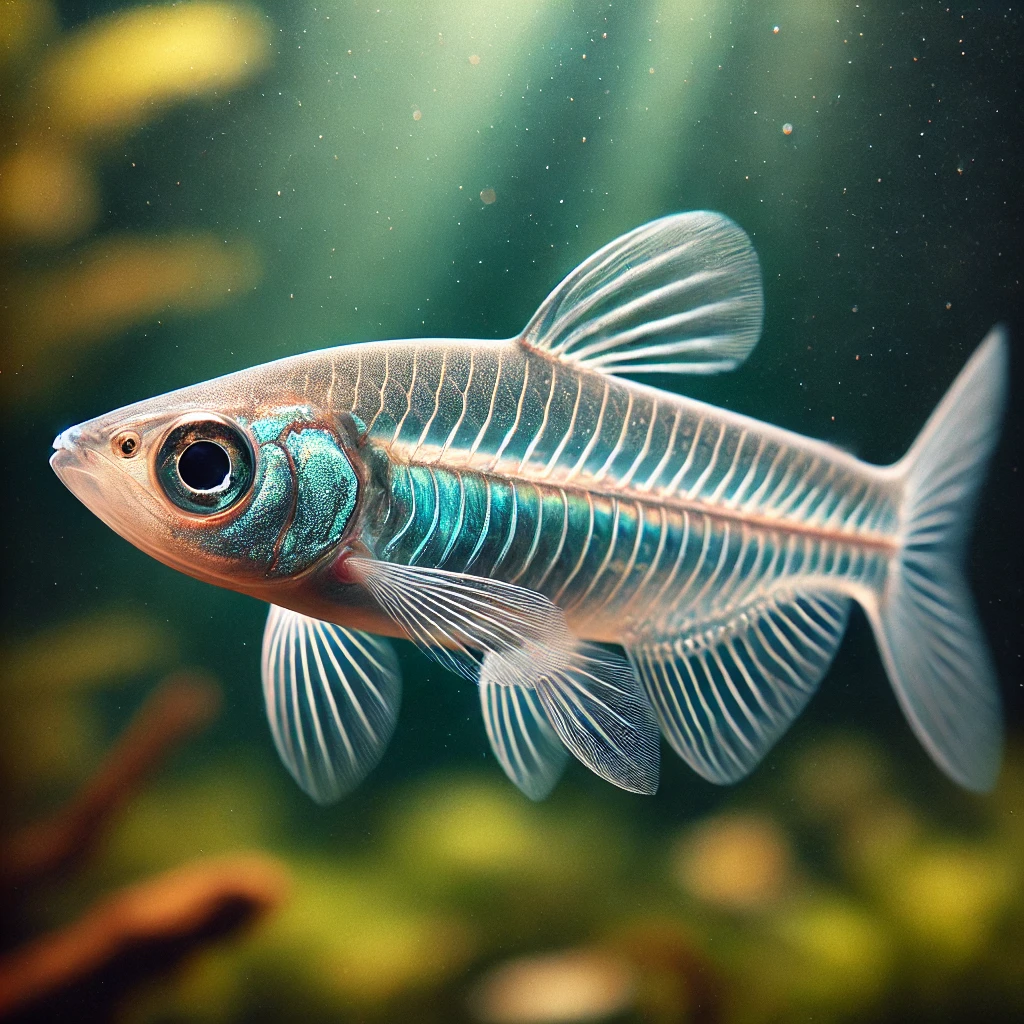 Oryzias melastigma Killi van Java