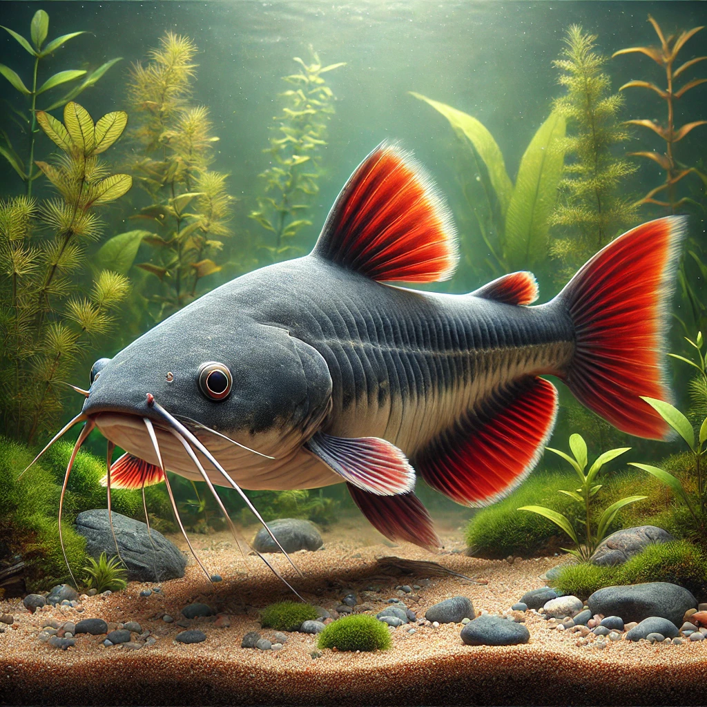 Phractocephalus hemiliop... Fracto