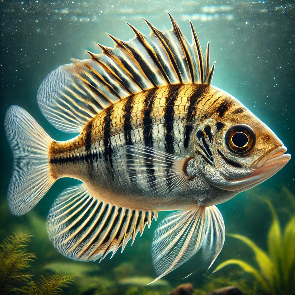 Pimelodus ornatus Pimelodus ornatus