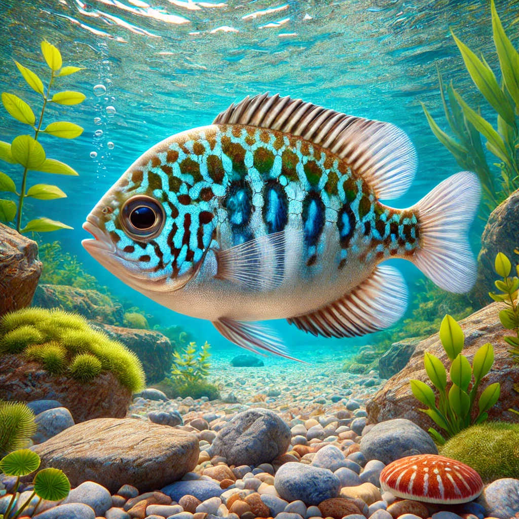 Poptella orbicularis Tekenschijf