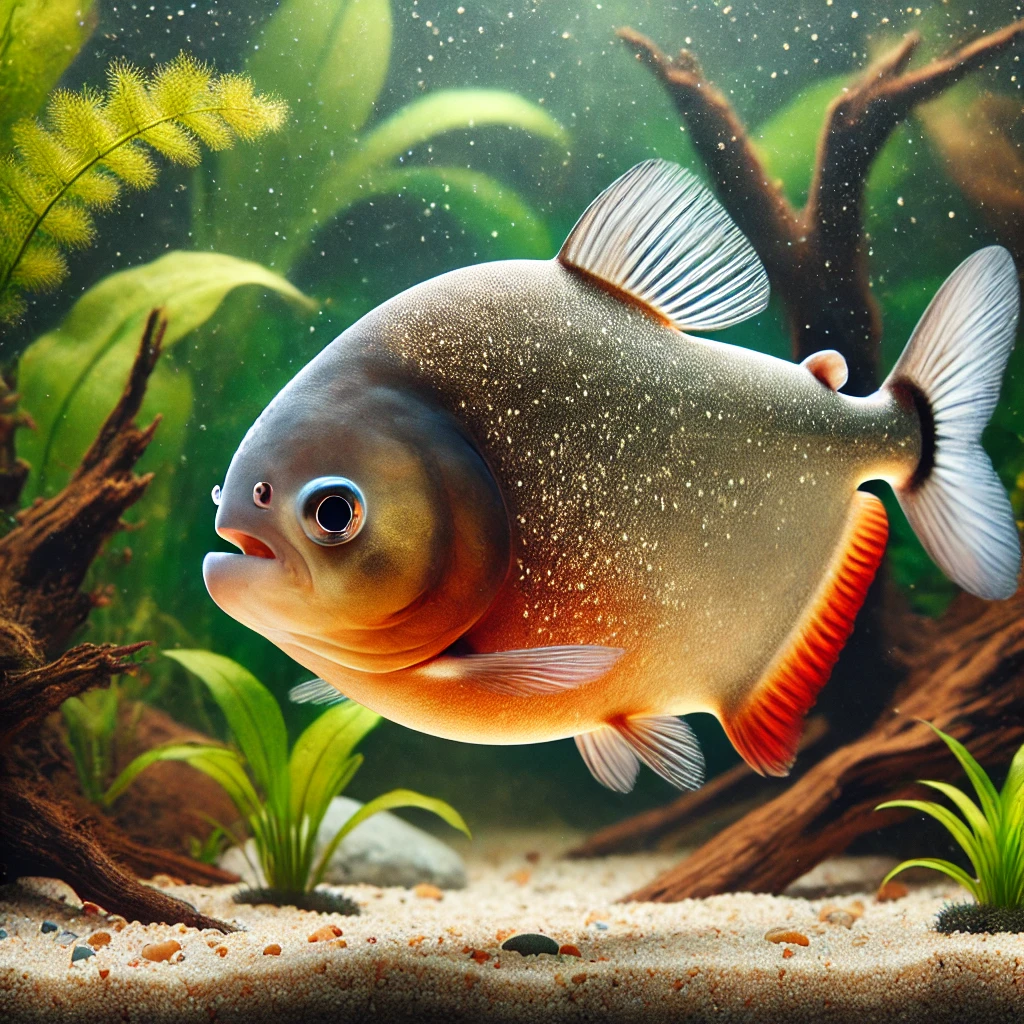 Pygocentrus nattereri Rode Piranha
